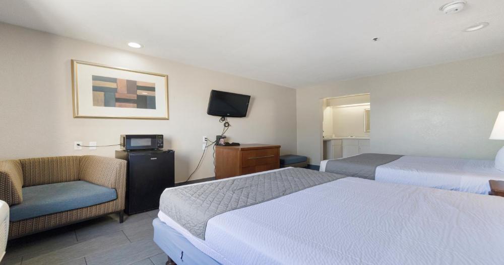 Superior Suite interior